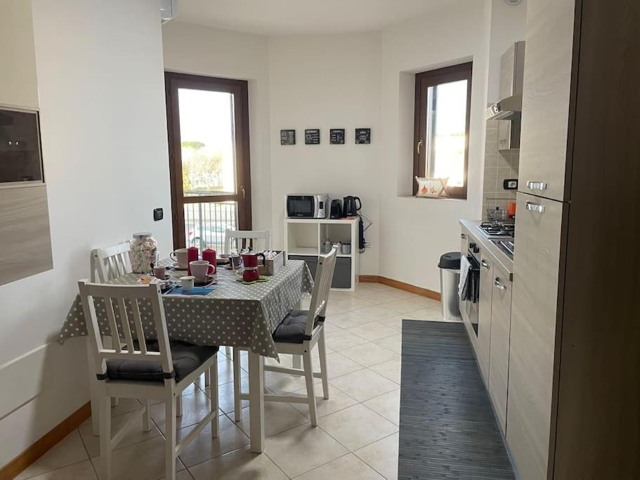 Appartamento Tivoli Terme Petite Maison Esterno foto